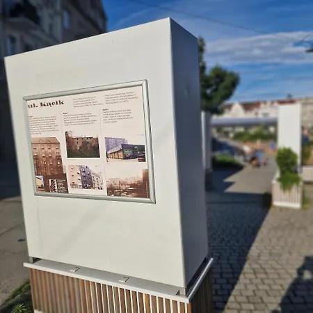 Casa Mama Centrum Iii Lazarski Apartman Poznań