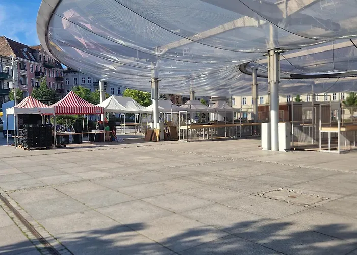 Lejlighed Casa Mama Centrum Iii Lazarski Poznań