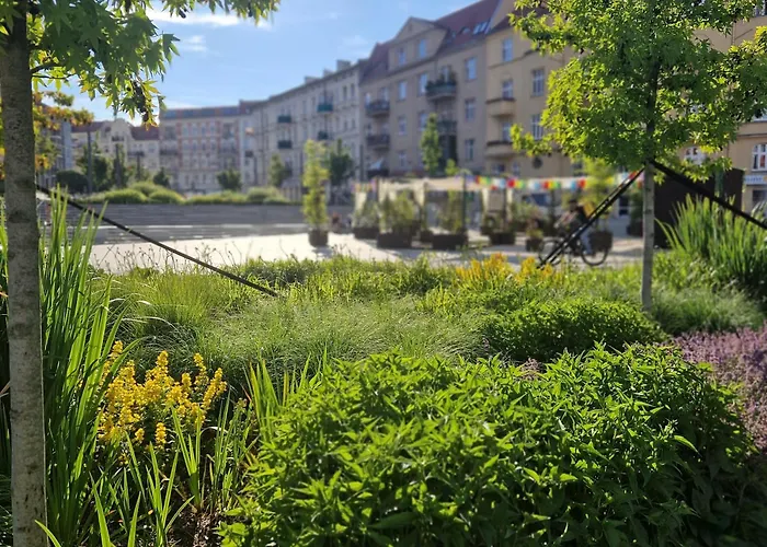 Casa Mama Centrum Iii Lazarski Lejlighed *