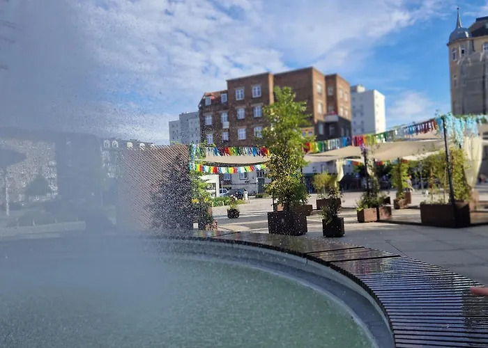 Casa Mama Centrum Iii Lazarski Lejlighed