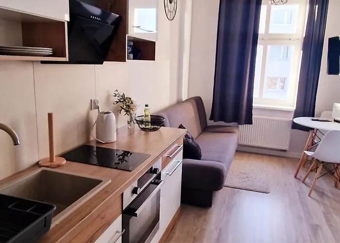 Lejlighed Casa Mama Centrum Iii Lazarski