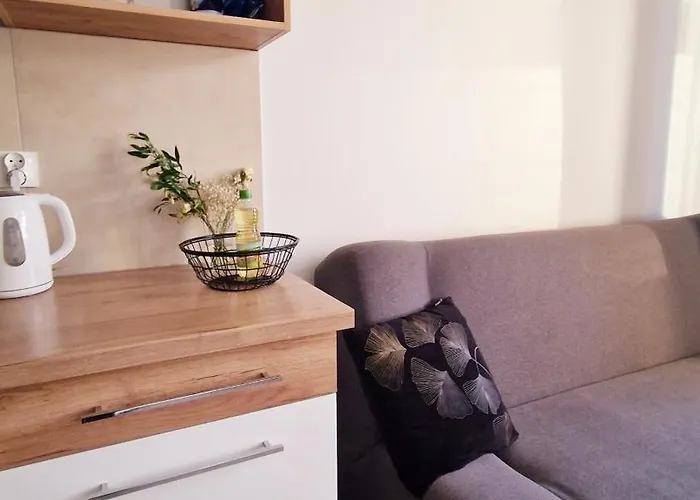 Casa Mama Centrum Iii Lazarski Lejlighed Poznań