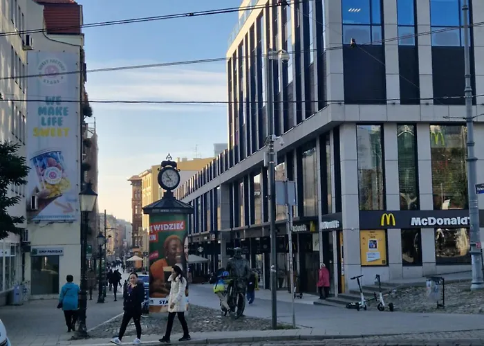 Casa Mama Centrum Iii Lazarski