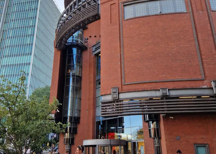 Lejlighed Casa Mama Centrum Iii Lazarski *