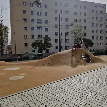 Апартаменты Casa Mama Centrum Iii Lazarski *