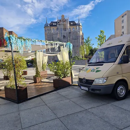 Апартаменты Casa Mama Centrum Iii Lazarski