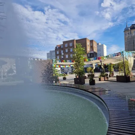 Casa Mama Centrum Iii Lazarski Апартаменты