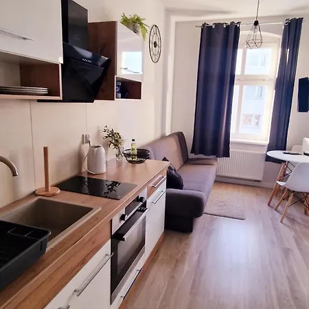 Apartment Casa Mama Centrum Iii Lazarski