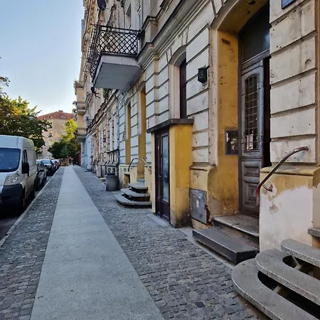 Casa Mama Centrum Iii Lazarski * Познань