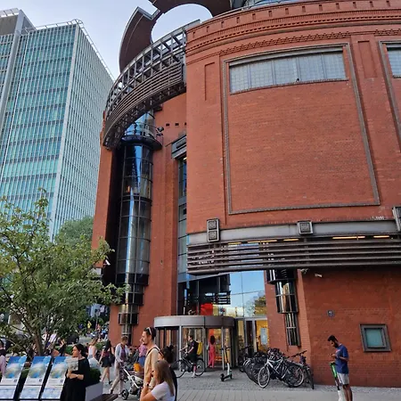 Апартаменты Casa Mama Centrum Iii Lazarski *