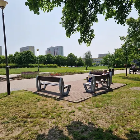 Casa Mama Centrum Iii Lazarski פוזנן