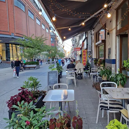 דירה Casa Mama Centrum Iii Lazarski *