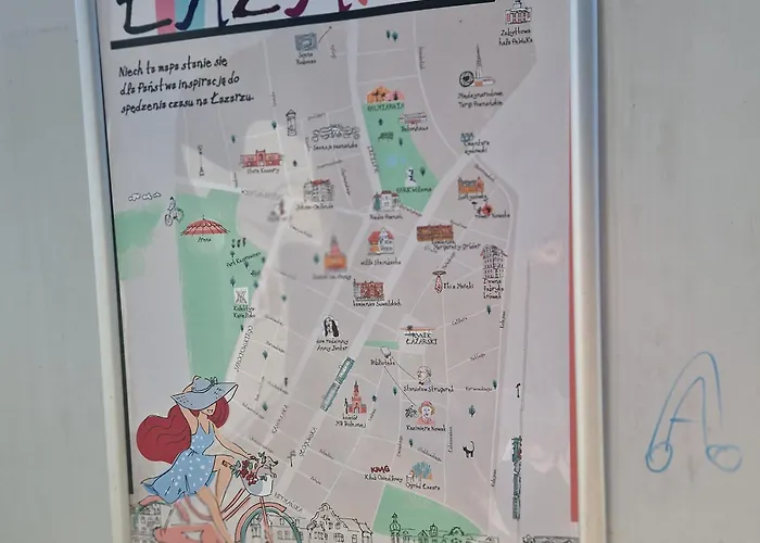 Апартаменти Casa Mama Centrum Iii Lazarski *