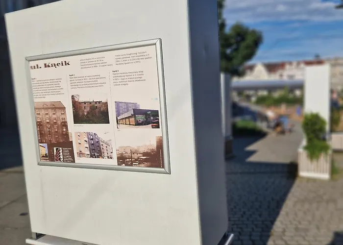 Casa Mama Centrum Iii Lazarski Апартаменти Познань