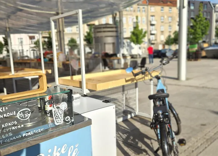 Апартаменти Casa Mama Centrum Iii Lazarski Познань