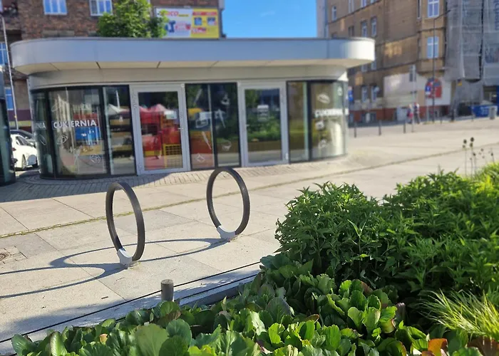 Апартаменти Casa Mama Centrum Iii Lazarski *