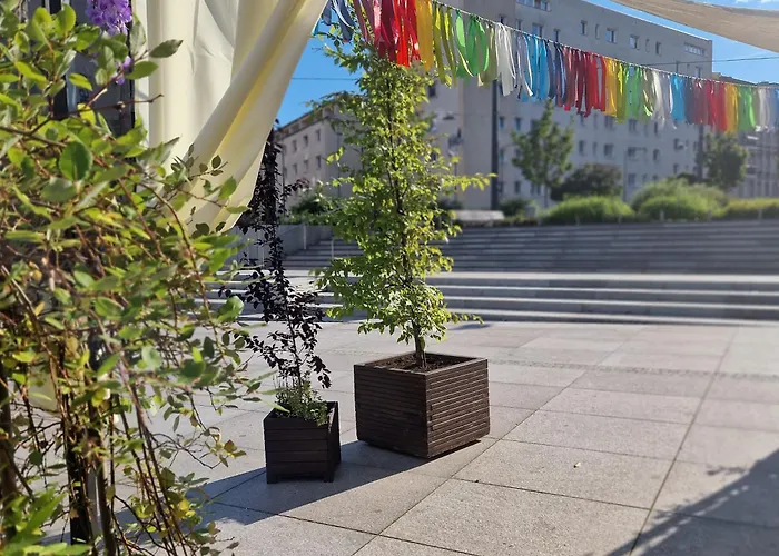 Casa Mama Centrum Iii Lazarski Апартаменти *