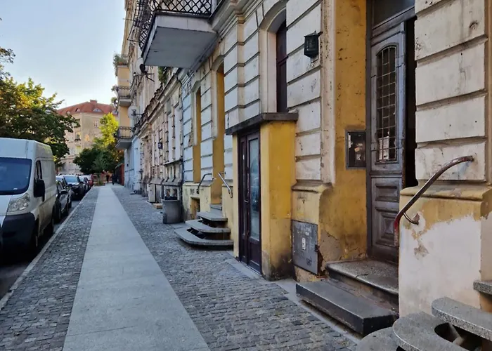 Casa Mama Centrum Iii Lazarski * Познань