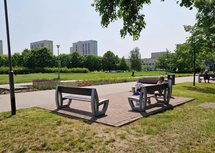 Casa Mama Centrum Iii Lazarski Познань